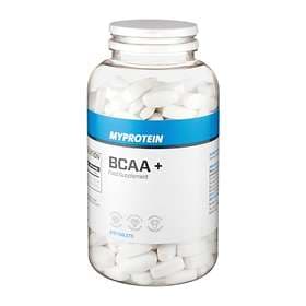 Myprotein BCAA Plus 1000mg 270 Tablets