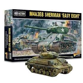 US Sherman M4A3E8 'Easy Eight'