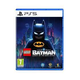 LEGO Batman: Legacy of the Dark Knight (PS5)