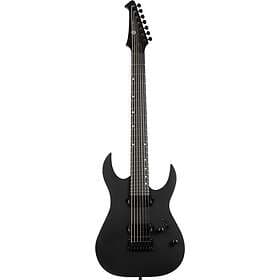 Spira Guitars GUITARS S-407 SATIN BLK