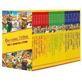 Geronimo Stilton: The 30 Book Collection (Series 1-3)