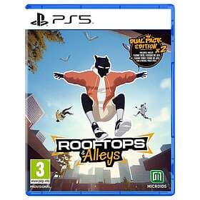 Rooftops & Alleys (PS5)