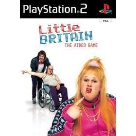 Little Britain: The Video Game (PS2)