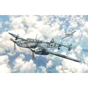 Italeri 1/72 Bf 110 C Zerstorer