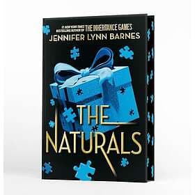 The Naturals: The Naturals Book 1 Cold cases get hot in this unputdownable myste