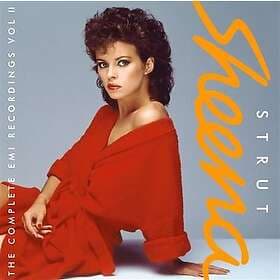 Sheena Easton Strut: The Complete EMI Recordings Vol 2 CD