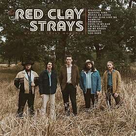 The Red Clay Strays Made By These Moments CD