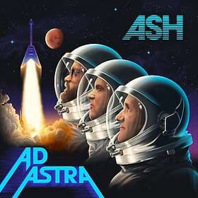 Ash Ad Astra CD