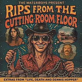 The Waterboys The Waterboys Present: Rips From The Cutting Room Floor CD