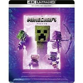 A Minecraft Movie