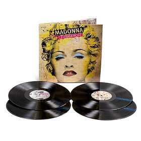 Madonna Celebration LP/Vinyl