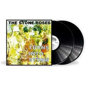 The Stone Roses Turns Into Stone LP/Vinyl