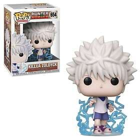 Funko POP! Anime: Hunter X Hunter - Killua Zoldyck