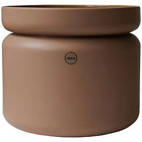 DBKD Neck pot Nougat Ø22.5x20 cm