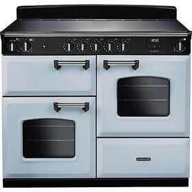 Rangemaster CLO110EIPMSB/CM1 (Misty Blue/Chrome)