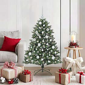 vidaXL Artificial Tree Green 120cm