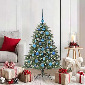 vidaXL Artificial Tree Green 120cm