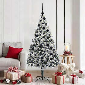 vidaXL Artificial Tree Green 180cm
