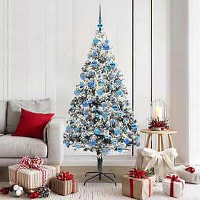 vidaXL Artificial Tree Green 180cm