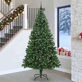 vidaXL Artificial Tree Green 240cm