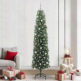 vidaXL Artificial Tree Green 240cm