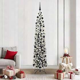 vidaXL Artificial Tree Green 210cm