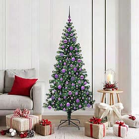 vidaXL Artificial Tree Green 180cm