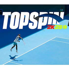 TopSpin 2K25 (PC)