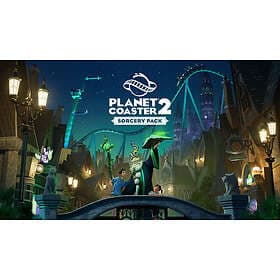 Planet Coaster 2 Sorcery Pack (Expansion) (PC)