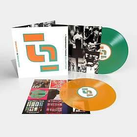 Thompson Twins Industry & Seduction: A Thompson Twins Collection LP/Vinyl