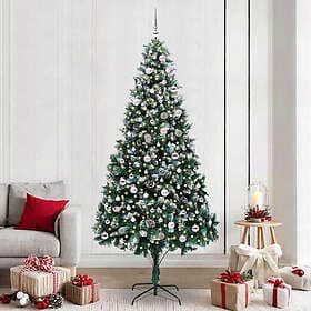 vidaXL Artificial Tree Green 240cm