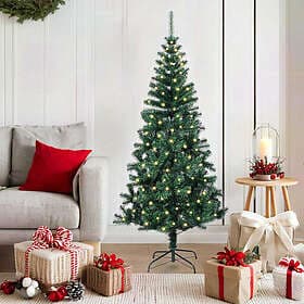 vidaXL Artificial Tree Green 150cm