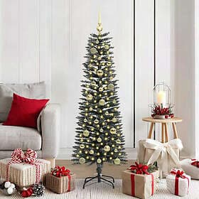 vidaXL Artificial Tree Green 150cm