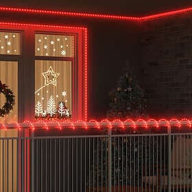 vidaXL LED String Lights 100m