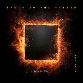 Daughtry Shock To The System (part Two) CD