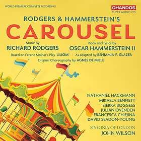 Sinfonia of London, John Wilson, Richard Rodgers Rodgers & Hammerstein: Carousel
