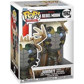 Funko POP! Rebel Moon Jimmy with Antlers #1562