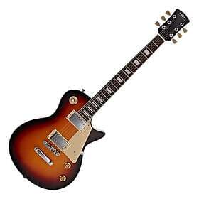 Gear4music New Jersey Select Electric Guitar Sunburst