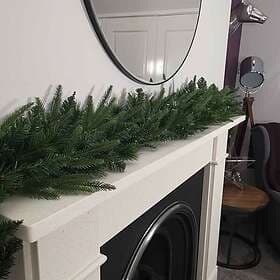 Samuel Alexander TG199194 Christmas Garland 1.8m
