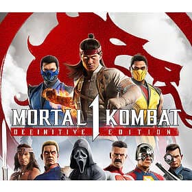 Mortal Kombat 1: Definitive Edition (PS5)