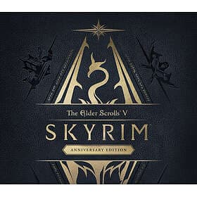 The Elder Scrolls V: Skyrim Anniversary Edition (Switch)