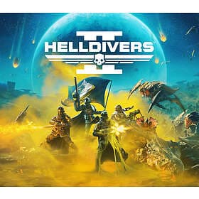 Helldivers 2 (Xbox Series X/S)