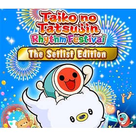 Taiko no Tatsujin Rhythm Festival: The Setlist Edition (Xbox Series X/S)