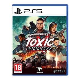John Carpenter's Toxic Commando (PS5)