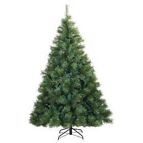 vidaXL Artificial Tree 180cm 300 LEDs