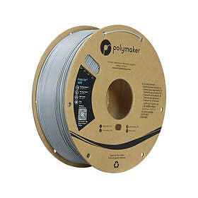 Polymaker PolyLite ABS Grey 1.75mm 1kg