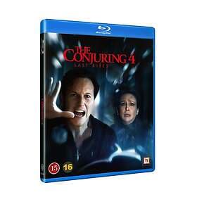 The Conjuring: Last Rites (Blu-Ray)