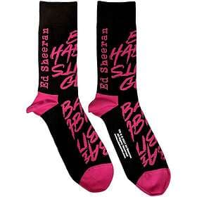Ed Sheeran Bad Habits Ankle Socks (Unisex)