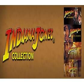 Indiana Jones Collection Bundle (PC)