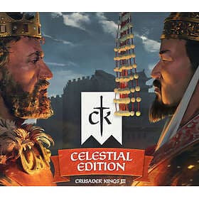 Crusader Kings III: Celestial Edition (PC)